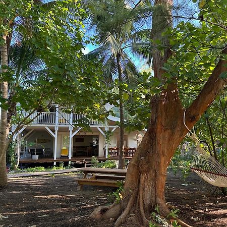 Le Coconut Lodge Avatoru Dış mekan fotoğraf